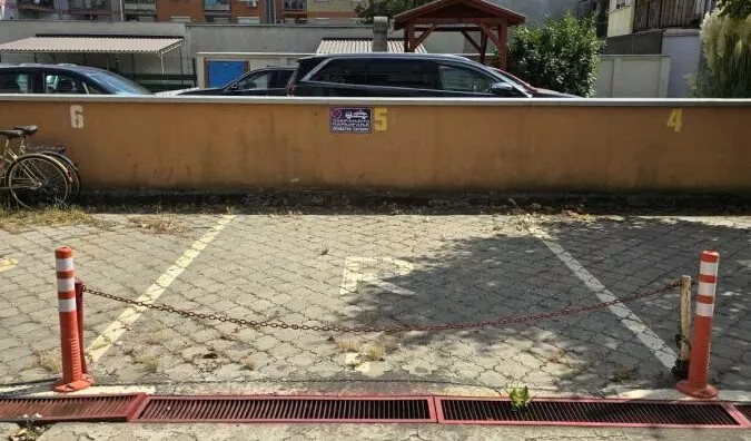 Parking | 4zida