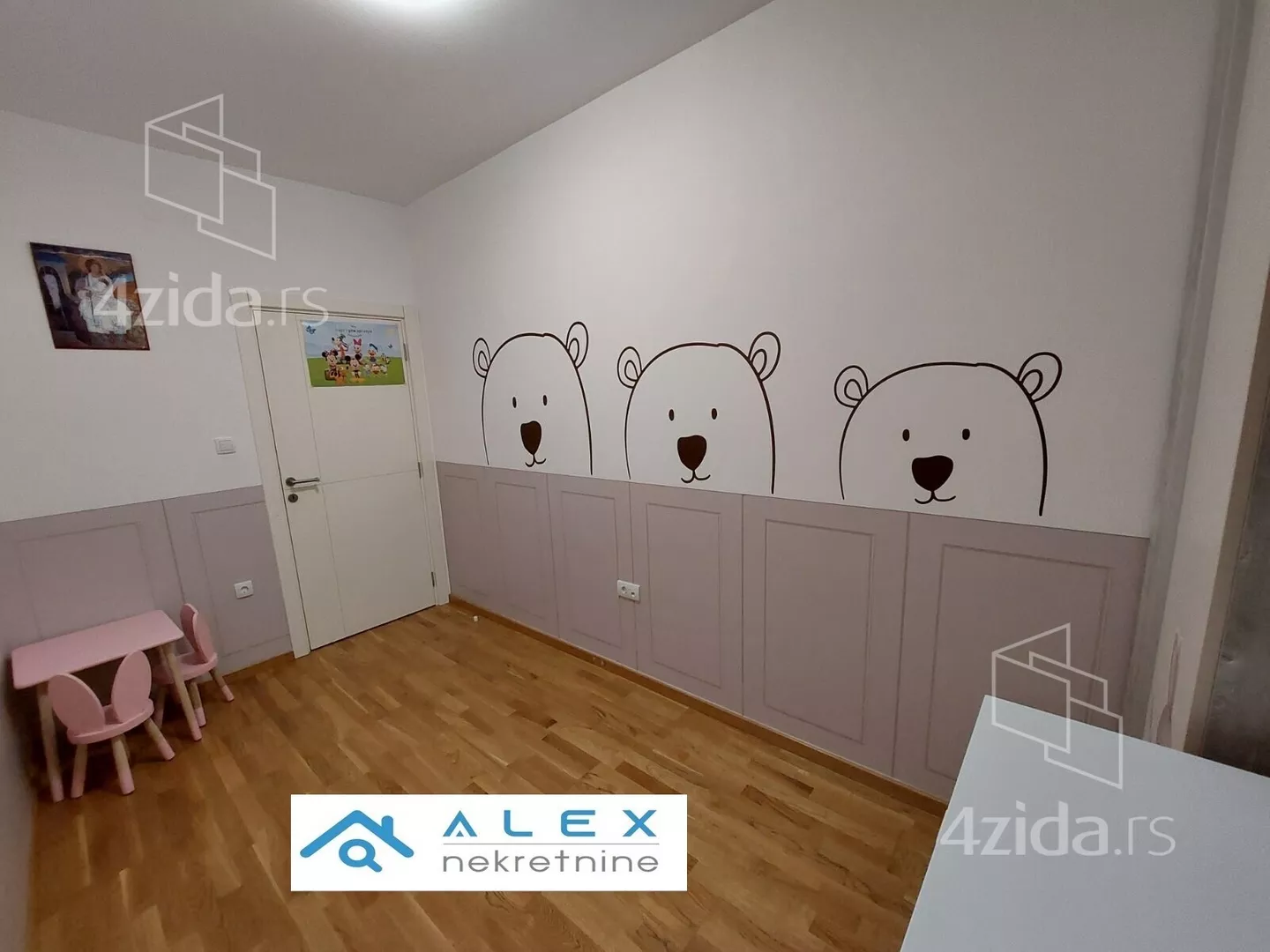 Dvoiposoban stan | 4zida