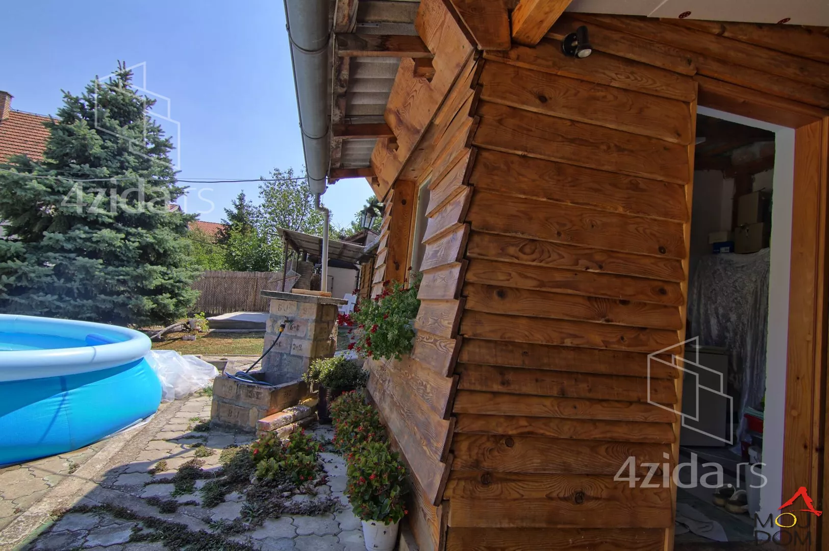 Kuća | 4zida