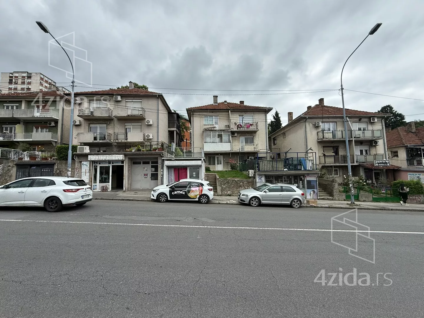Jednosoban stan | 4zida