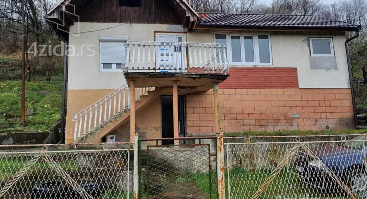 2-etažna kuća | 4zida