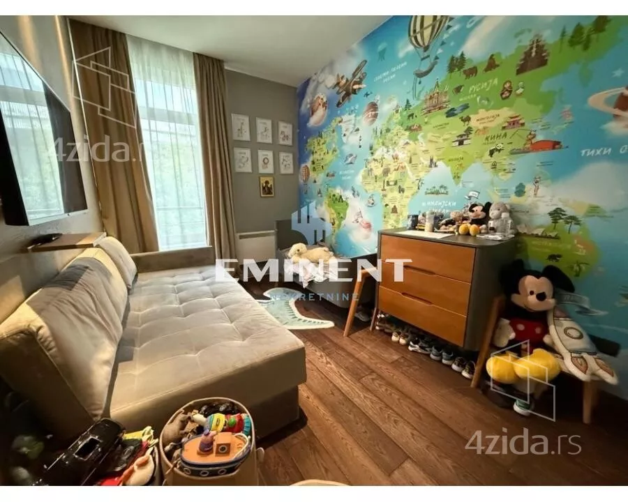 Petosoban stan | 4zida