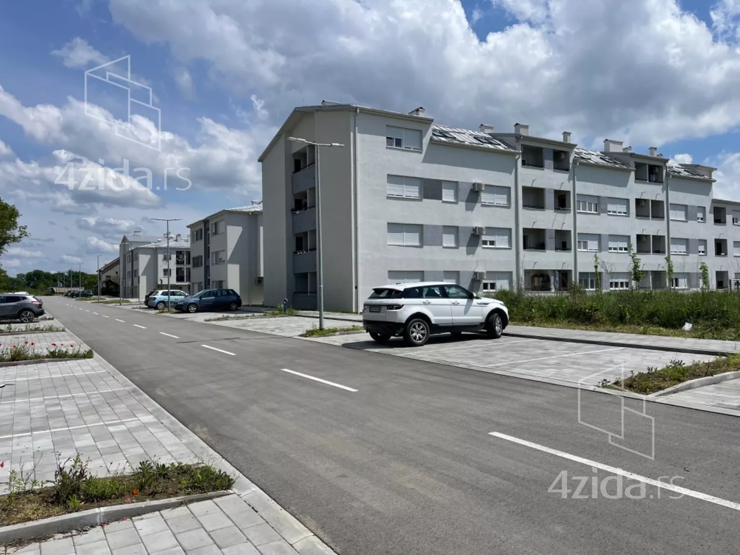 Građevinsko zemljište | 4zida