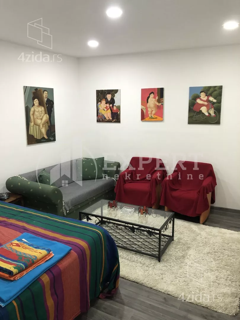 Jednosoban stan | 4zida