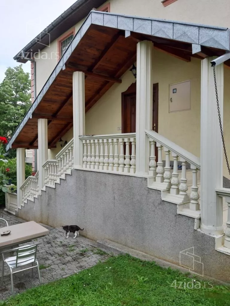 2-etažna kuća | 4zida