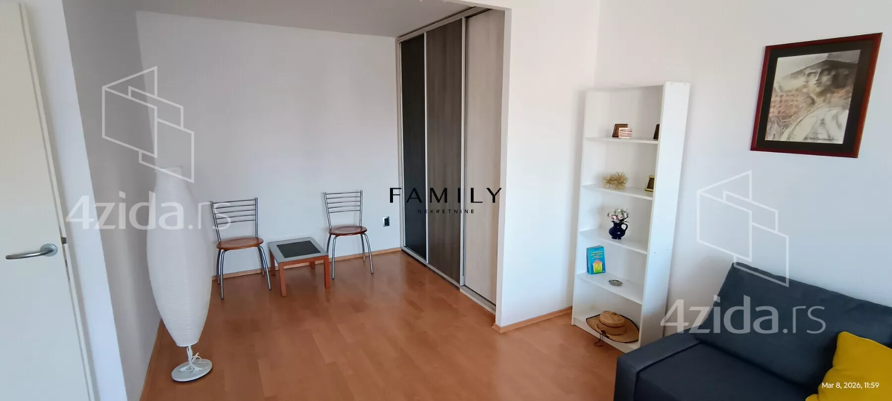 Dvoiposoban stan | 4zida