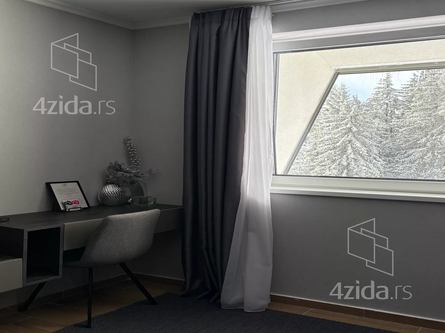 Garsonjera | 4zida