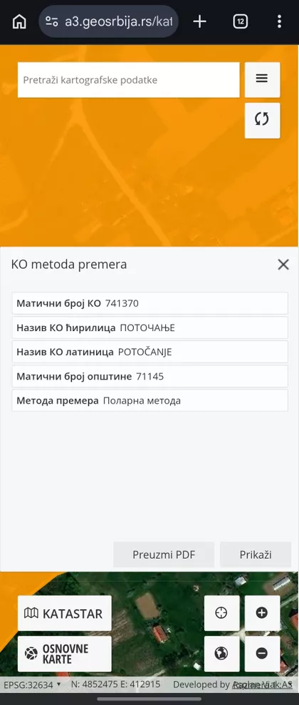 Milutina Čolića 64 | 4zida.rs
