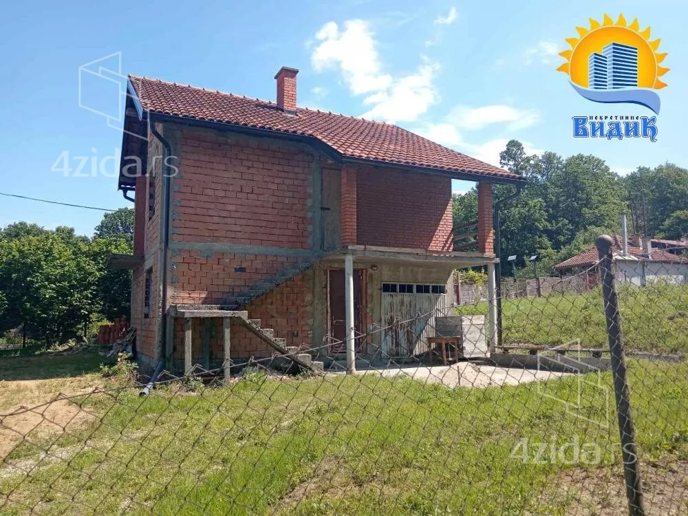 2-etažna kuća | 4zida