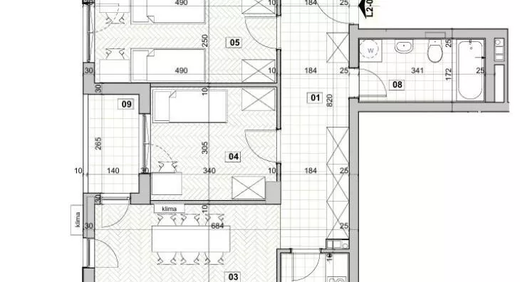 Četvorosoban stan | 4zida