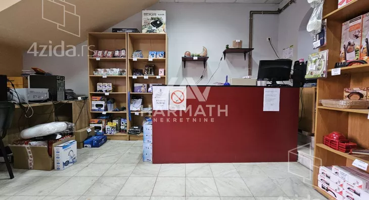 Poslovni prostor | 4zida