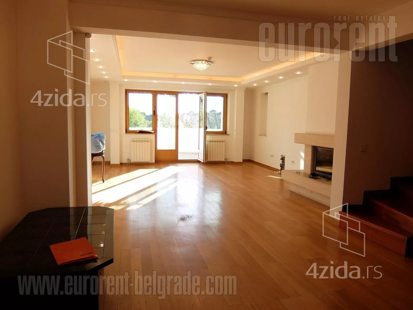 4-etažna kuća | 4zida