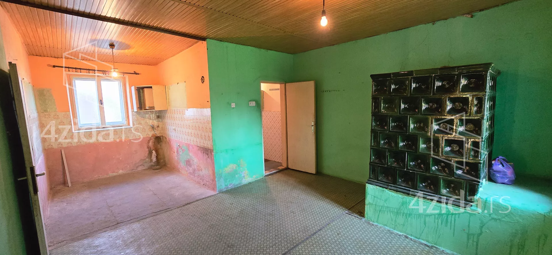 1-etažna kuća | 4zida