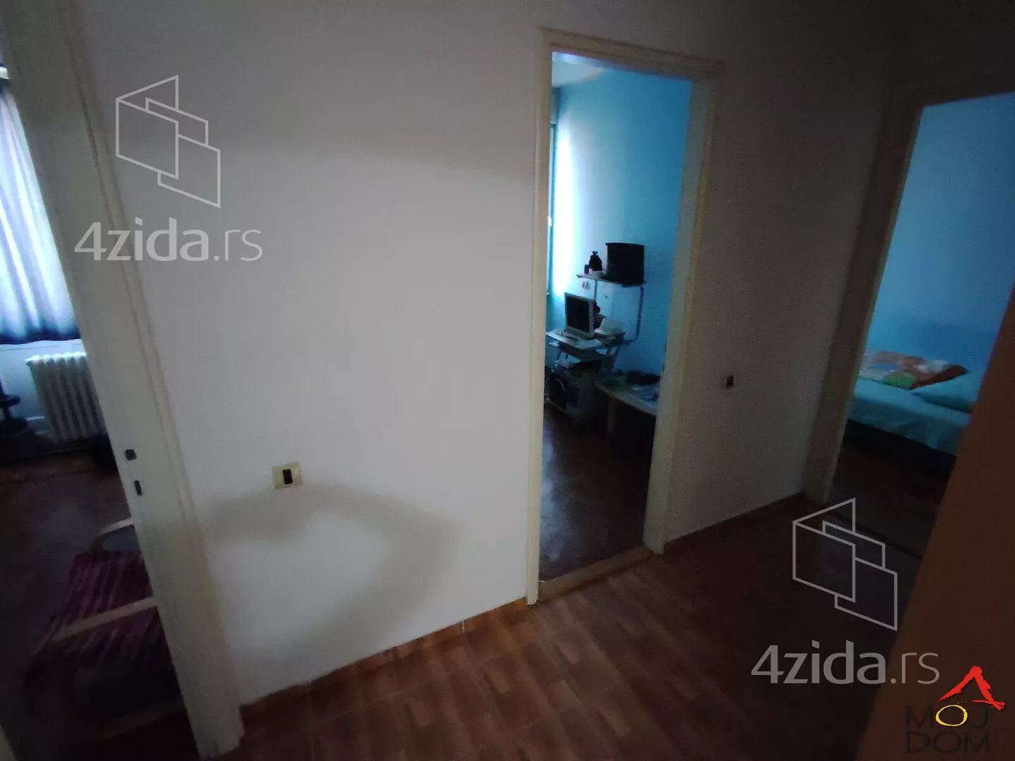 Četvoroiposoban stan | 4zida