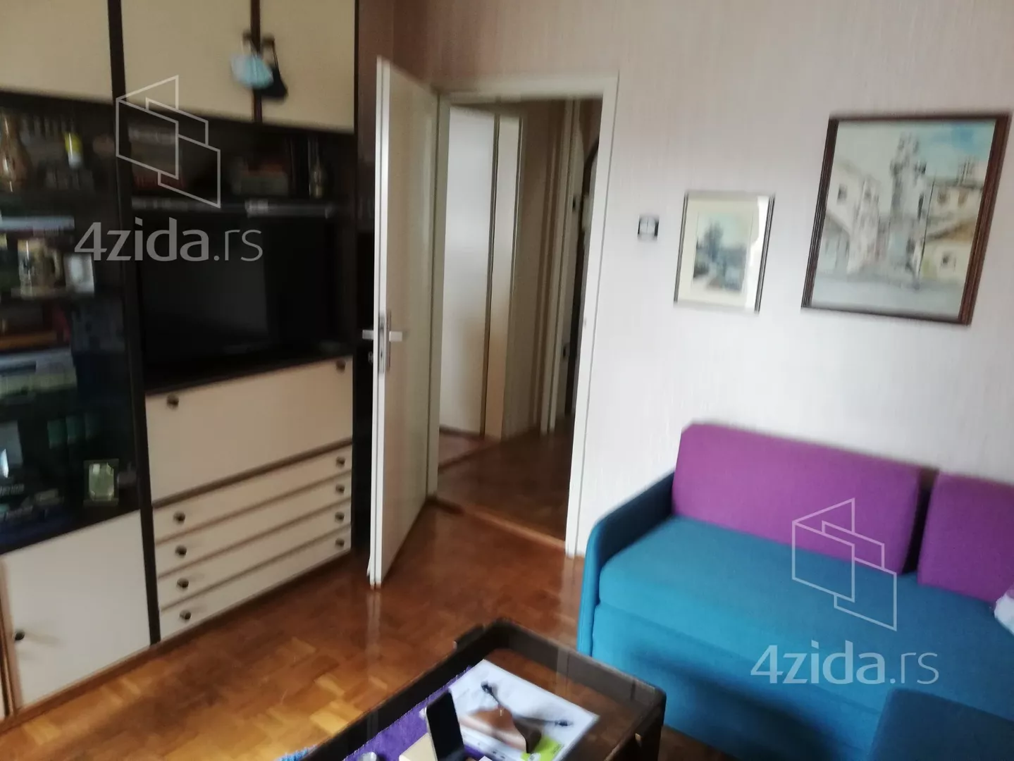Troiposoban stan | 4zida