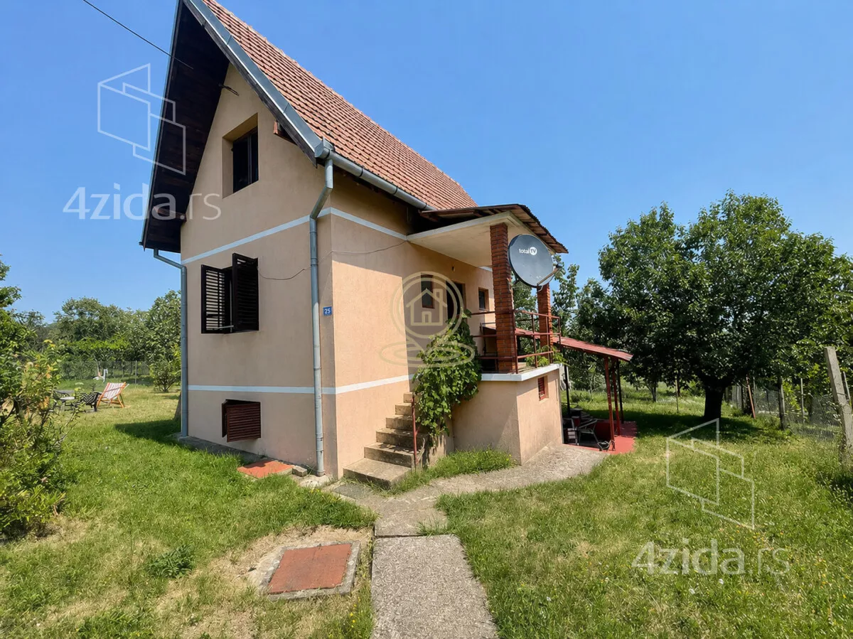 Kuća | 4zida