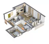 Beograd, Novi Beograd, Stara Bežanija | 4zida.rs | 4zida.rs