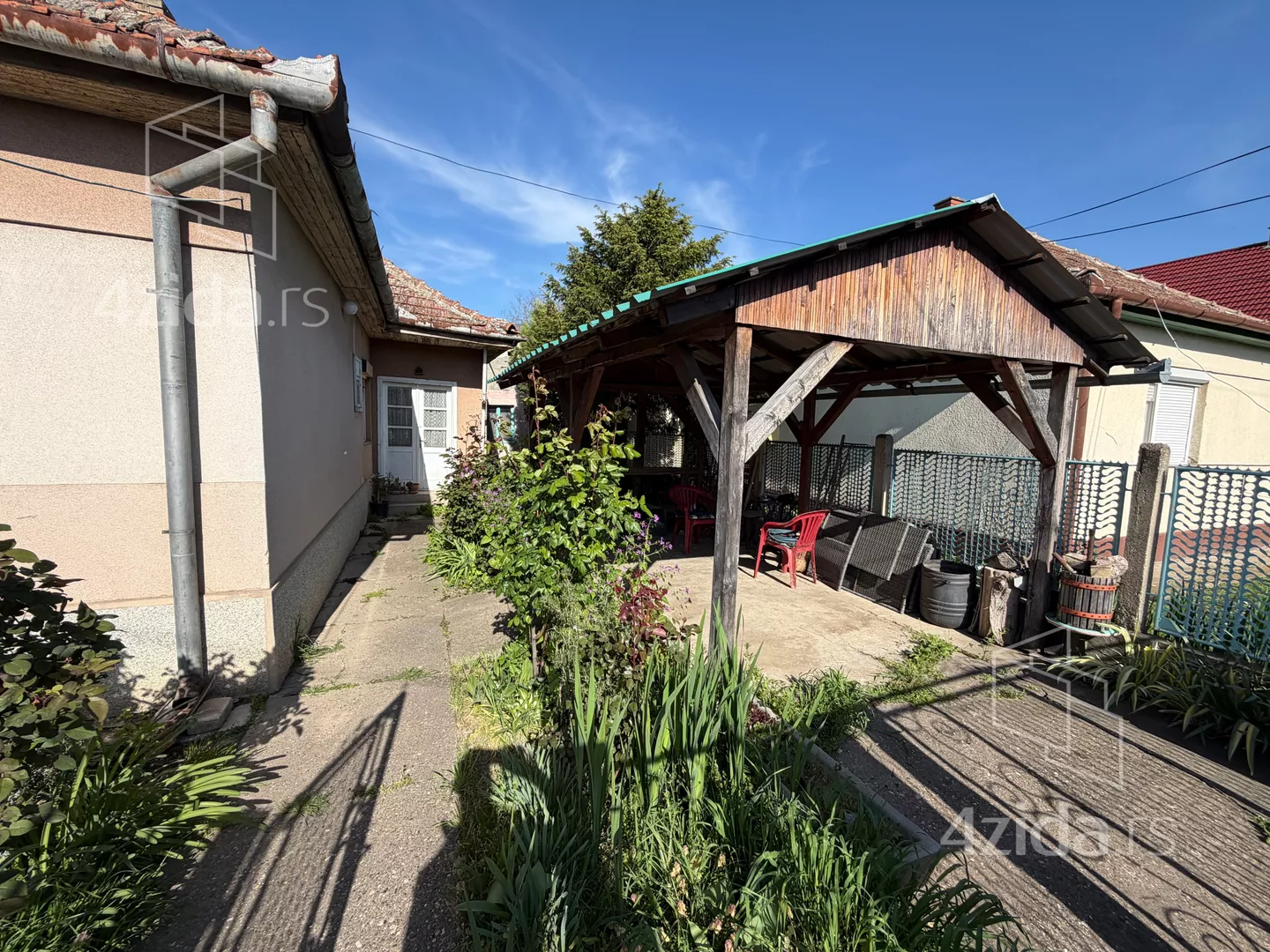 2-etažna kuća | 4zida