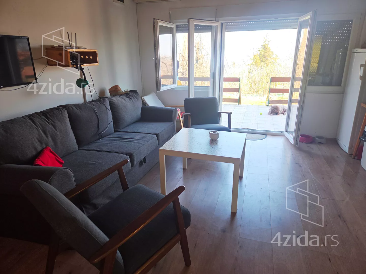 1-etažna kuća | 4zida