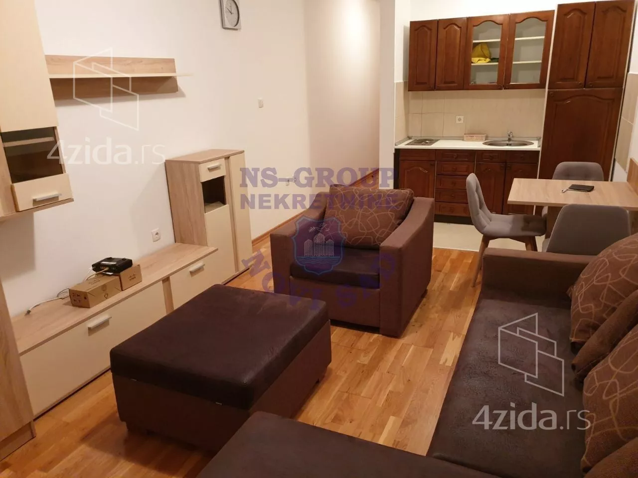 Garsonjera | 4zida