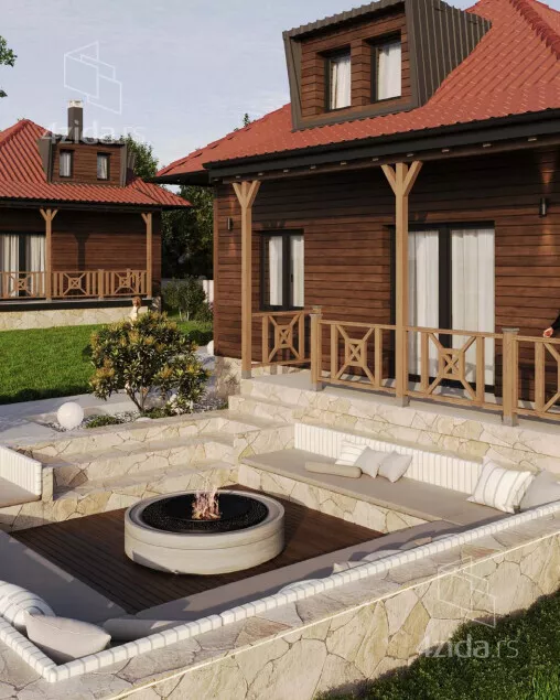 2-etažna kuća | 4zida