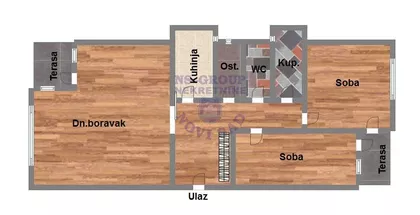 Novi Sad - Centar | 4zida.rs
