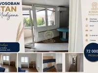 Ćele Kula, Bulevar Dr Zorana Đinđića, Medijana, Gradske lokacije, Niš | 4zida.rs