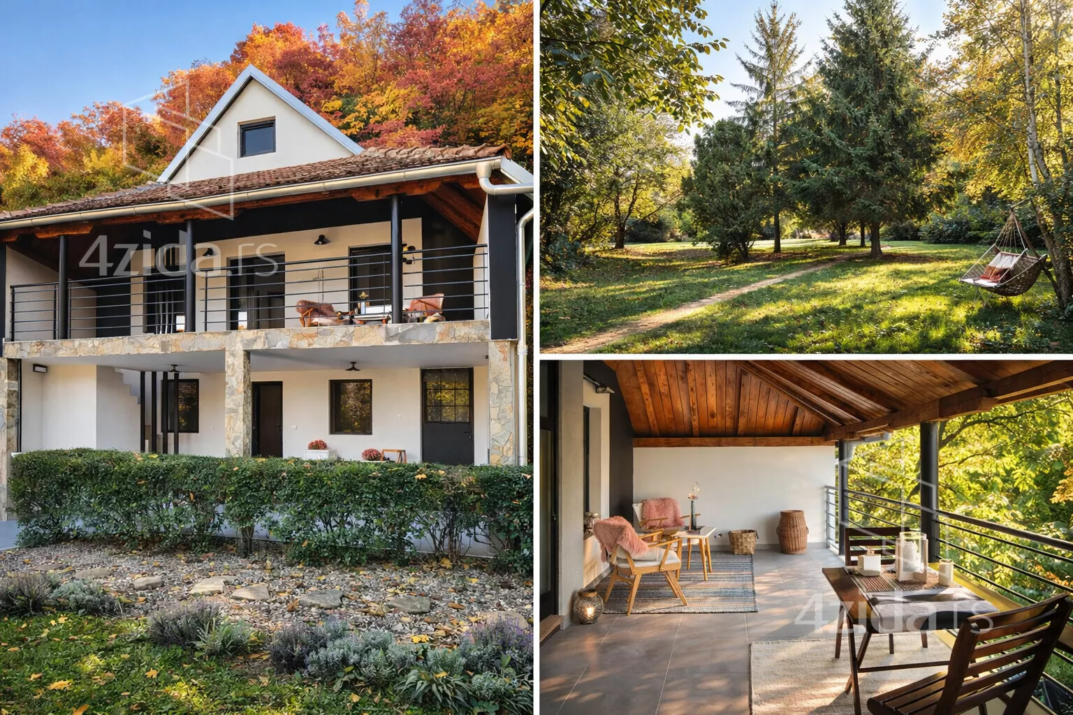 2-etažna kuća | 4zida