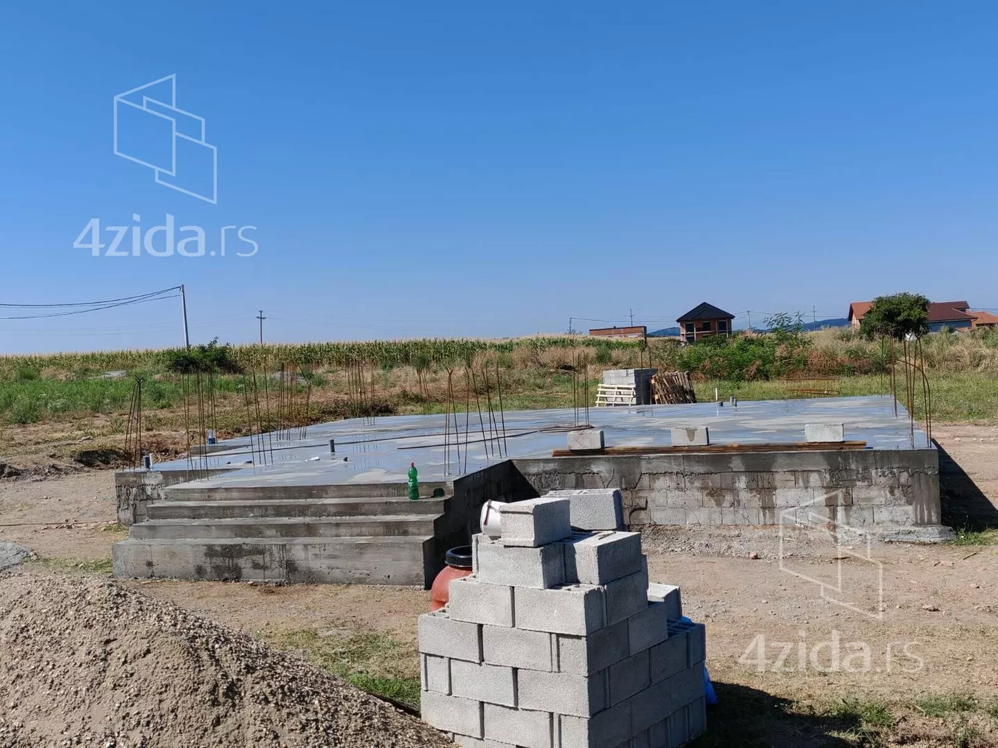 1-etažna kuća | 4zida