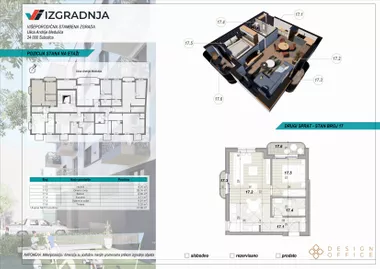 ANDRIJE MEDULICA 11 | 4zida.rs