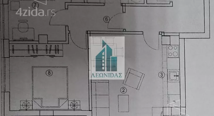 Dvoiposoban stan | 4zida