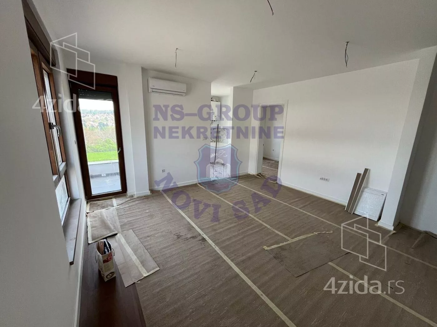 Dvoiposoban stan | 4zida