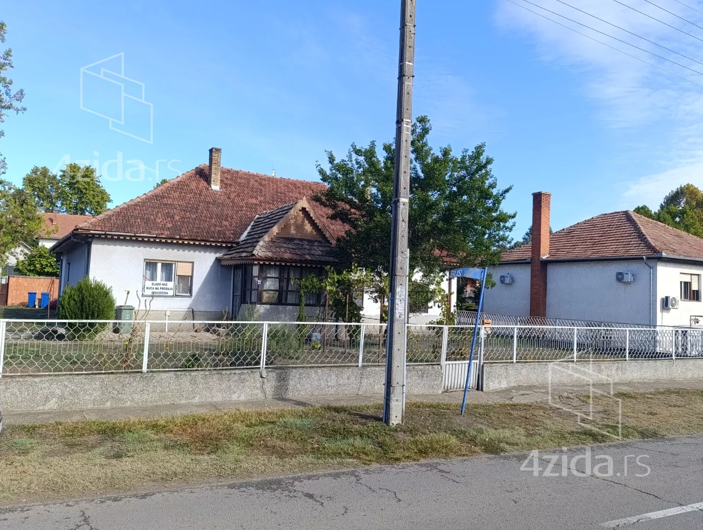 1-etažna kuća | 4zida