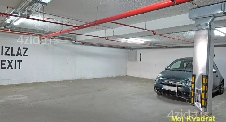 Četvorosoban stan | 4zida