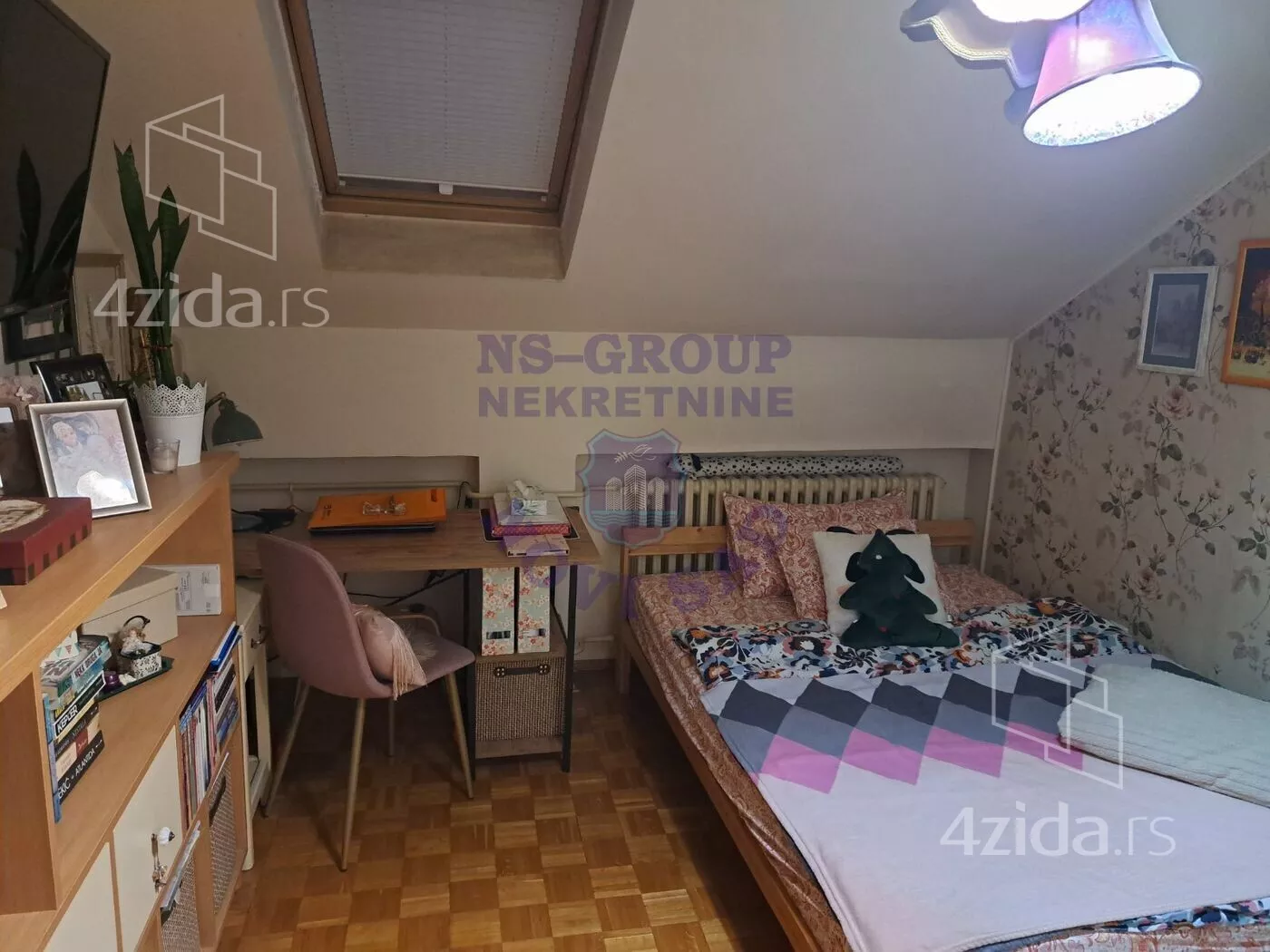 Troiposoban stan | 4zida