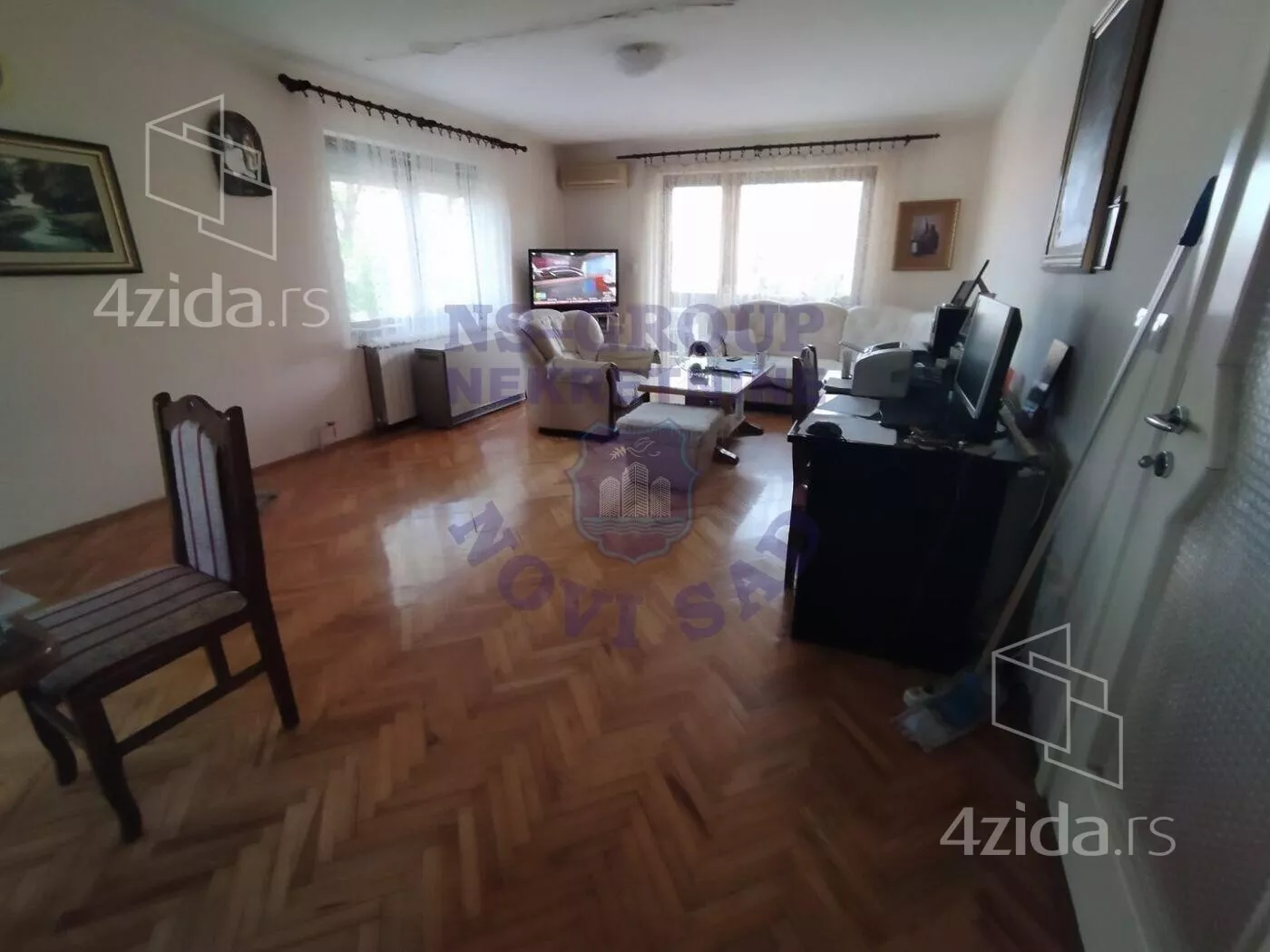 2-etažna kuća | 4zida