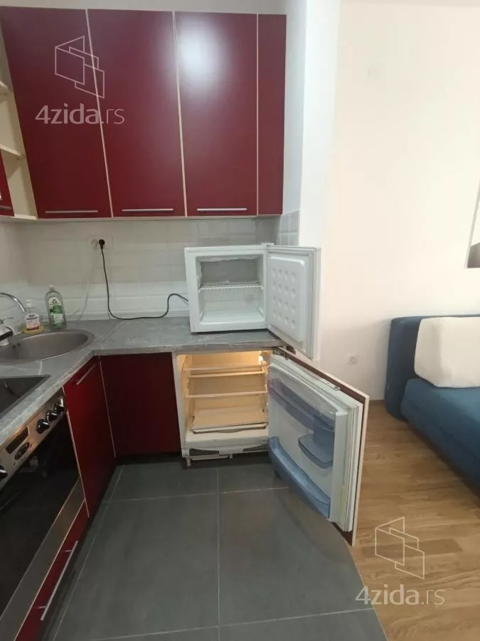 Garsonjera | 4zida