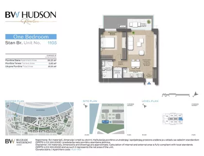 Bulevar Vudroa Vilsona | 4zida.rs