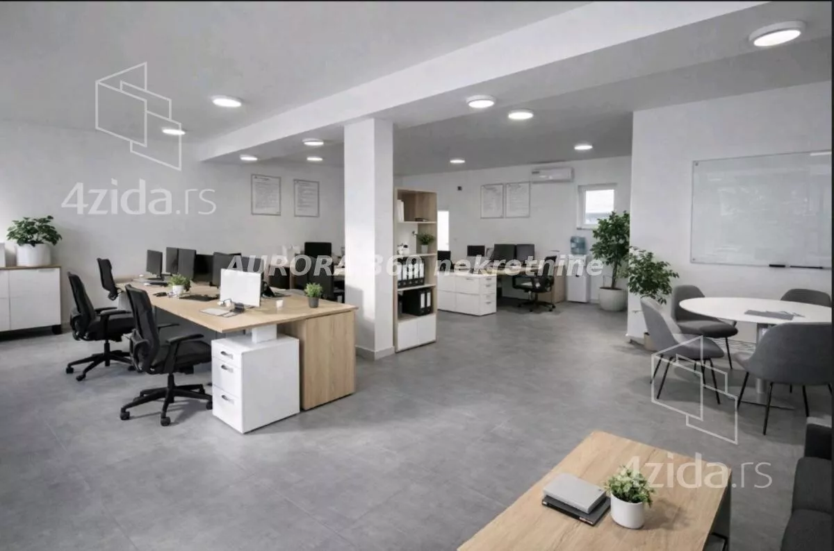 Poslovni prostor | 4zida