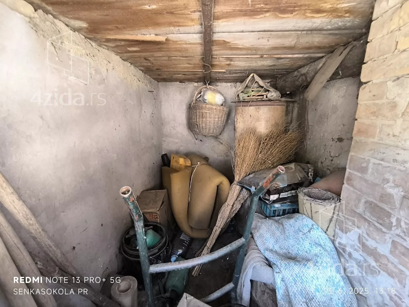 1-etažna kuća | 4zida