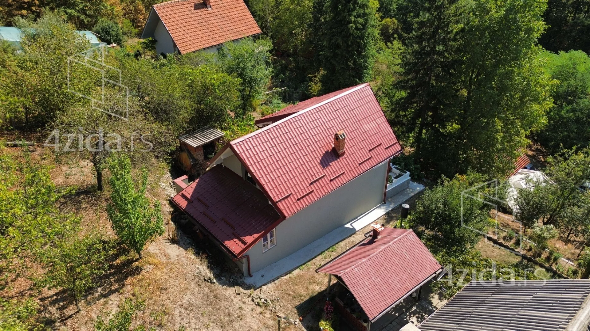 2-etažna kuća | 4zida