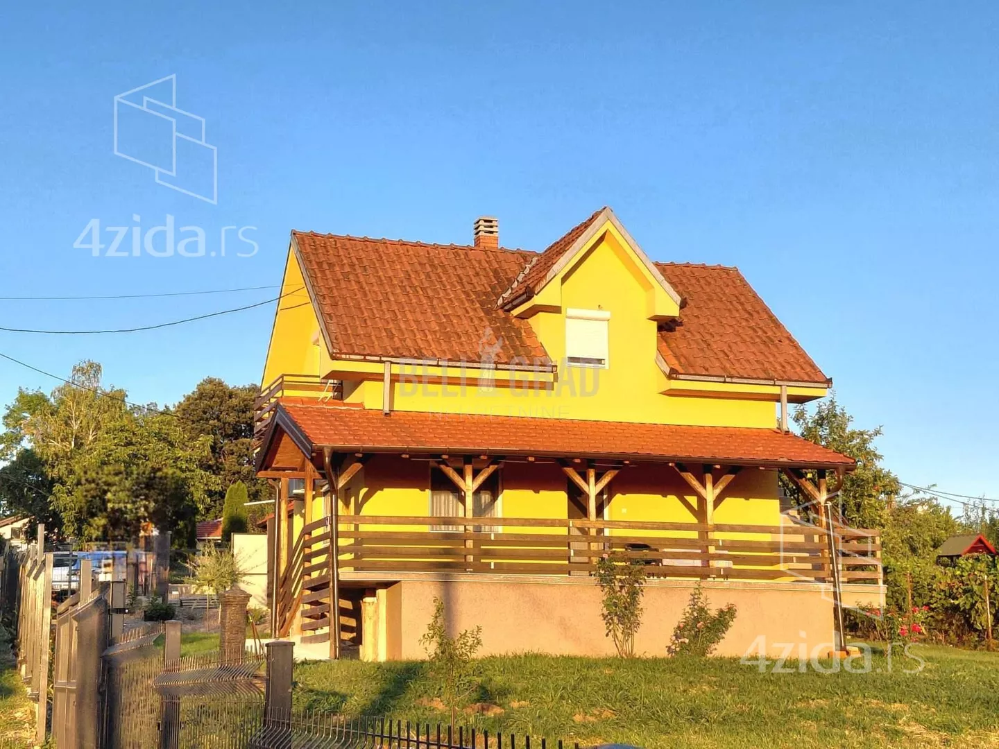 Kuća | 4zida