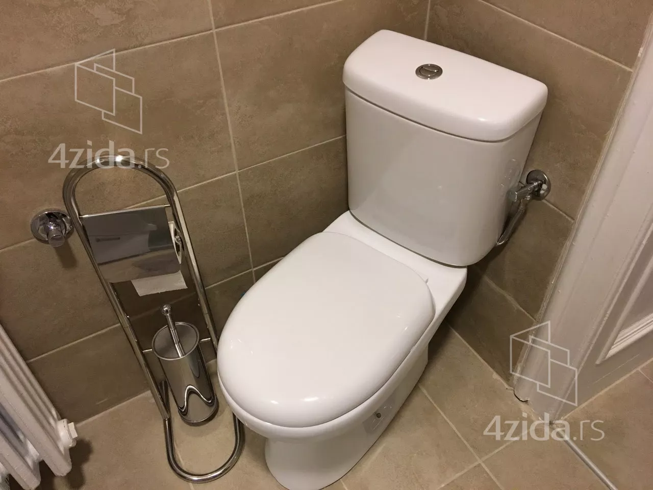 Garsonjera | 4zida