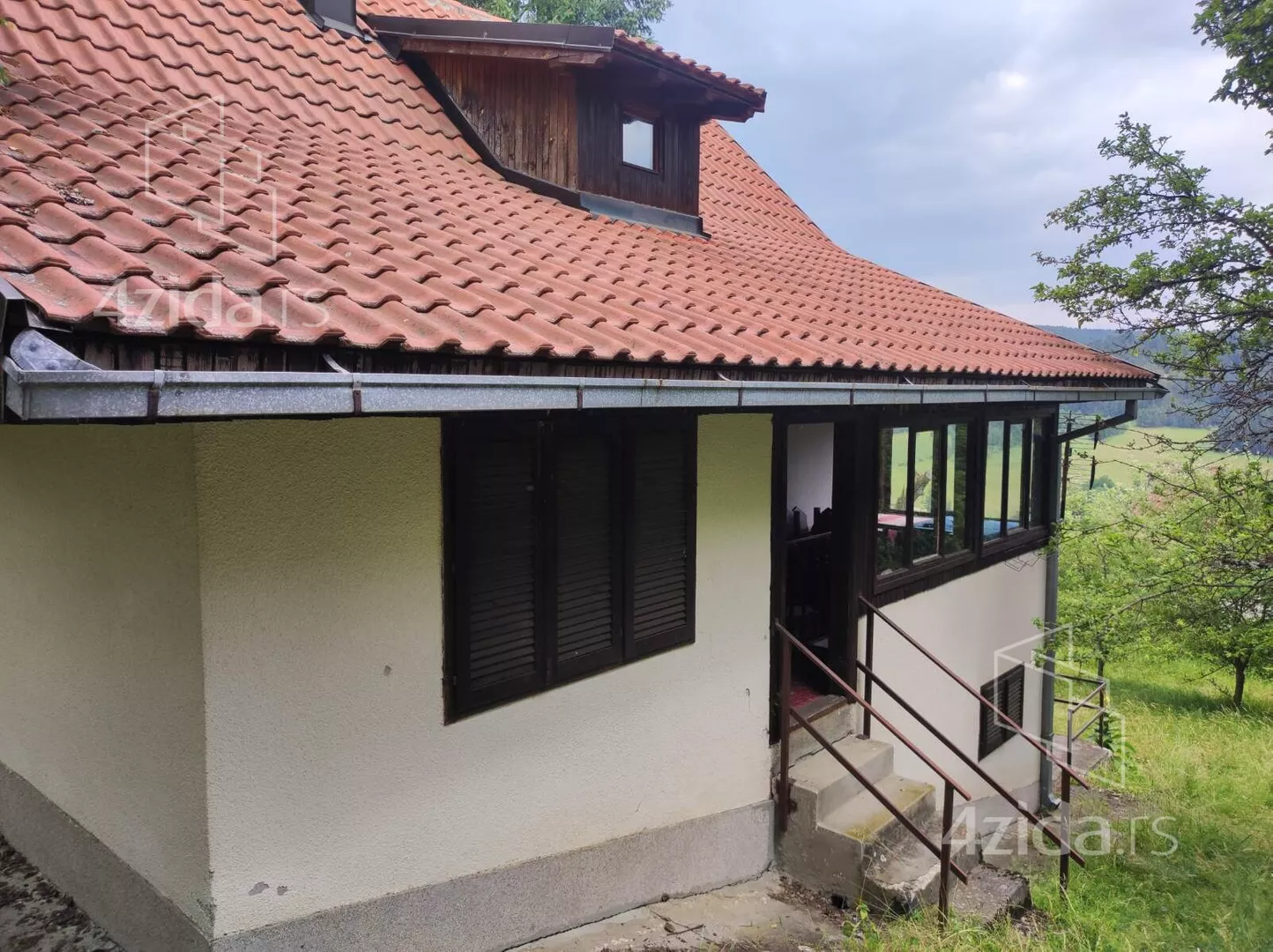 1-etažna kuća | 4zida