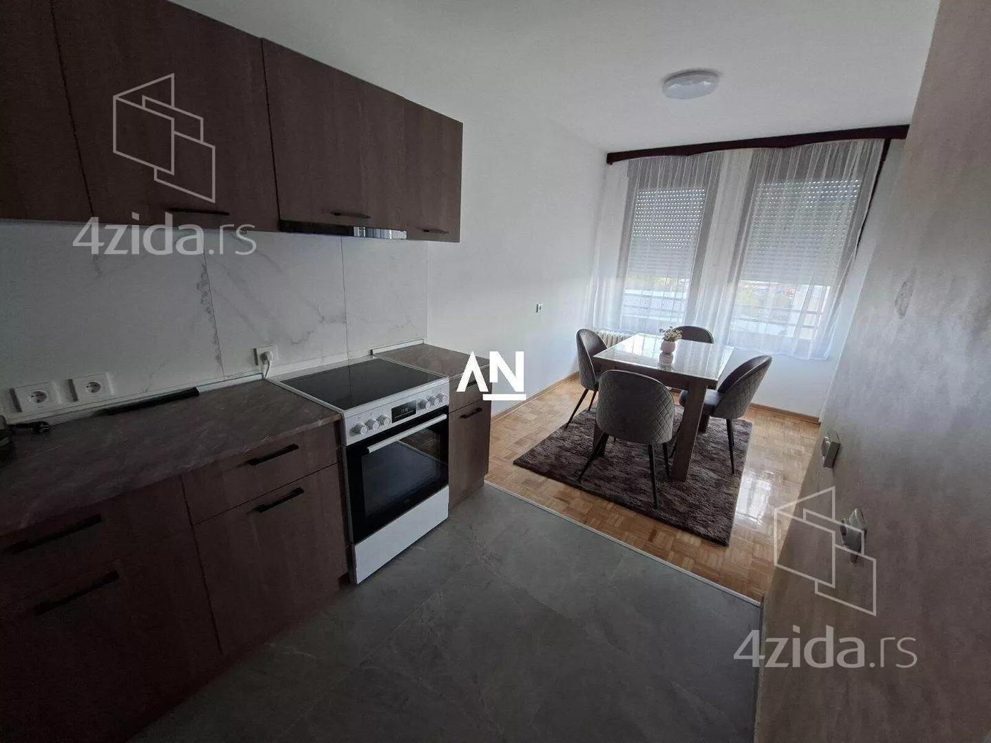 Jednosoban stan | 4zida