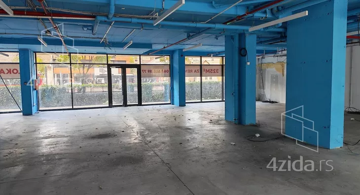 Poslovni prostor | 4zida