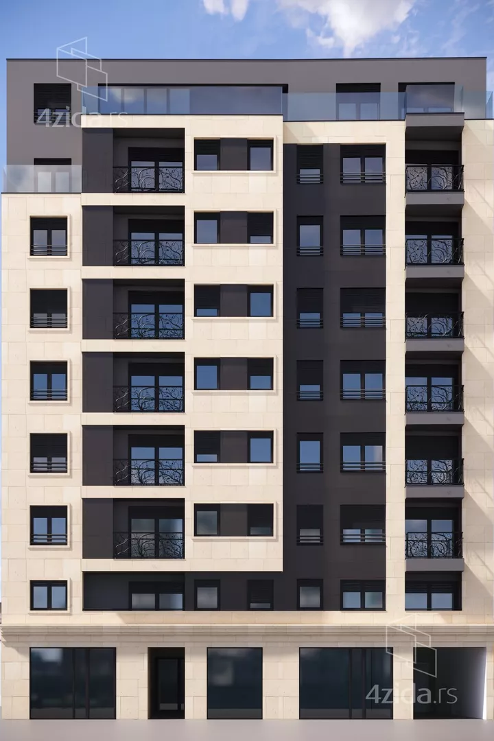 Dvoiposoban stan | 4zida