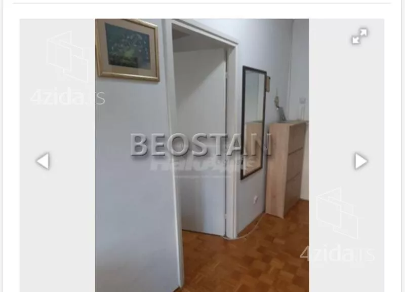 Jednosoban stan | 4zida