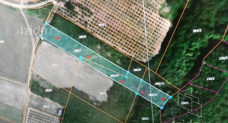 Poljoprivredno zemljište | 4zida