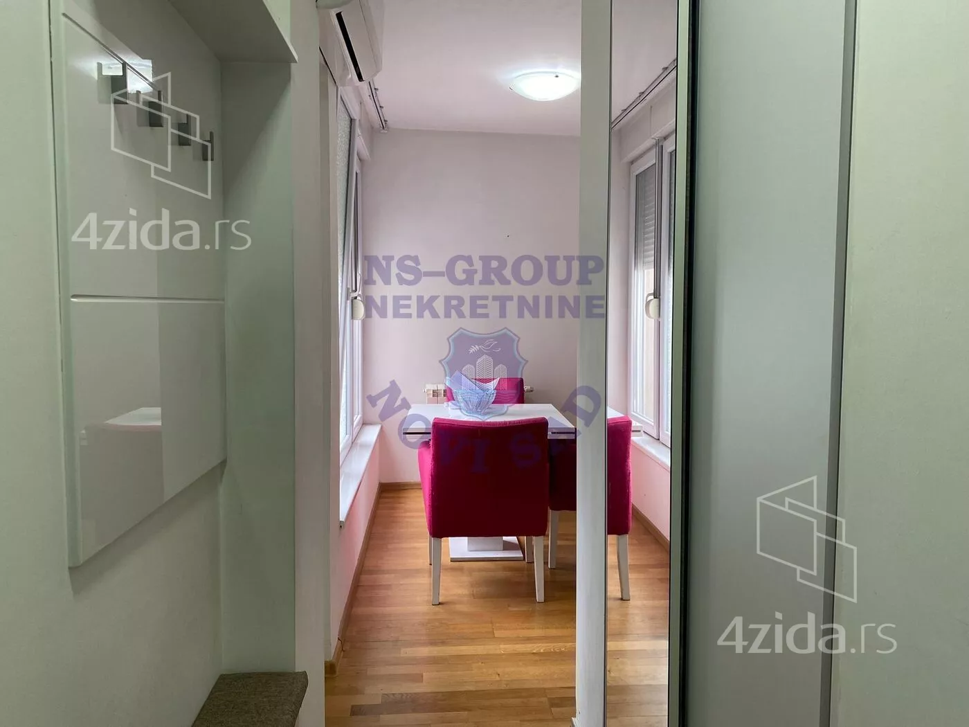 Dvoiposoban stan | 4zida